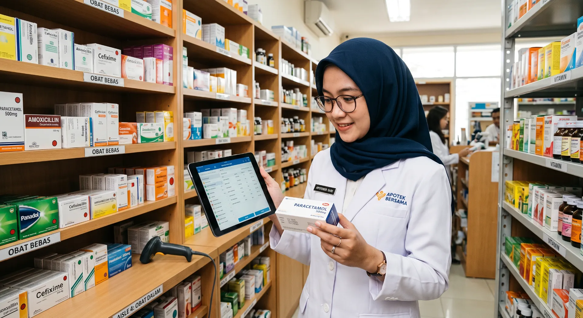 Tips Stok Opname Apotek Agar Lebih Cepat dan Akurat