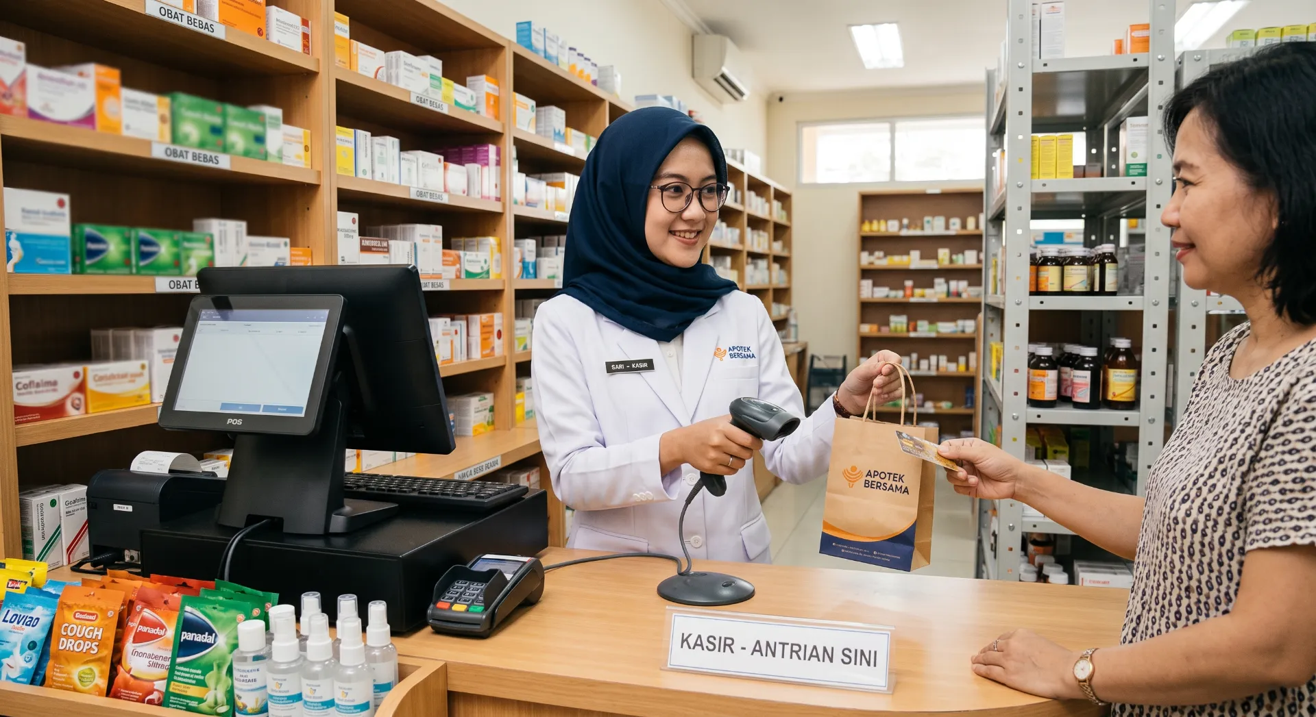 7 Fitur Wajib Ada di Aplikasi Kasir Apotek